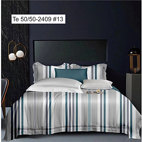 Vải Lụa Tencel MYM Chuyên Dùng May Chăn Ga Gối, Mềm Mịn, Thoáng Mát Hàng Nhập Khẩu Khổ (3m x 2m5)