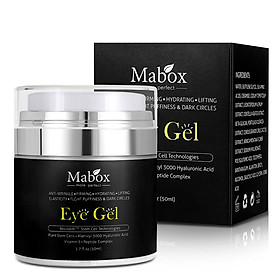 Kem Dưỡng Mắt giảm thiểu Nếp Nhăn Quầng Thâm Mắt Và Bọng Mắt Mabox (50ml)