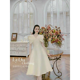 Top hơn 78 váy vintage tiểu thư mới nhất  cdgdbentreeduvn