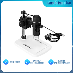 Mua Kính Hiển Vi Điện Tử Trung Quốc 300X Dino-5Mp-300X | Model: UM012C