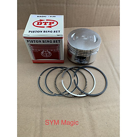 Bộ piston dành cho xe SYM MAGIC