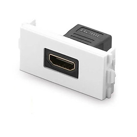 Mua Ugreen UG20317MM113TK Màu Đen Mặt nạ HDMI âm tường cao cấp - HÀNG CHÍNH HÃNG