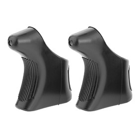 2x Brake Lever Hoods Accessories Cycling for   Bike Brown