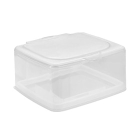 Spice Sealed Box Seasoning Box Salt Spice Container for Barbecue Cabinet