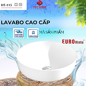 Mua CHẬU RỬA MẶT LAVABO EUROVINTO CAO CẤP MÃ HT-115