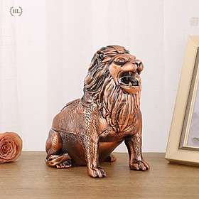 Mua Gạt tàn Sư Tử | Linh vật 2023 | GẠT TÀN THUỐC CON VẬT PHONG THỦY CHẤT LIỆU HỢP KIM ĐỒNG HỌA TIẾT CỔ