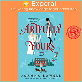 Sách - Artfully Yours by Joanna Lowell (UK edition, paperback)