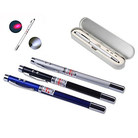 Mua Bút Trình Chiếu Laser Kéo Dài 1 Đầu Viết Được Full Box Tặng Kèm Pin