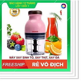 Mua MÁY XAY ĐA NĂNG Osaka Nhât Bản Xay Đá  Xay Thịt  Xay Sinh Tố Tiện Dụng Cho Nội Trợ