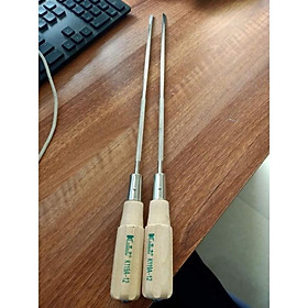 Mua TUA VÍT 2 CẠNH CÁN GỖ 5 LY  6LY