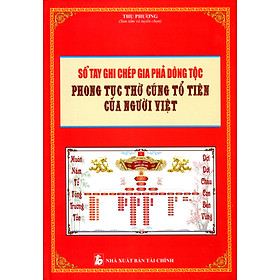 Cách xây dựng gia phả dòng tộc