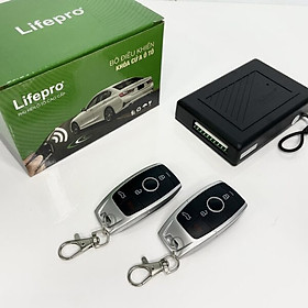 Bộ điều khiển khóa cửa ô tô Lifepro L511-RC 12V