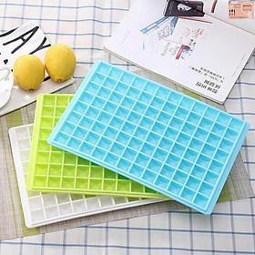 Mua Khay làm đá hình kim cương lớn 90 viên  Khay làm đá chất lượng cao đa năng mỗi lần làm đc 90 viên  Khuôn đá 90 viên