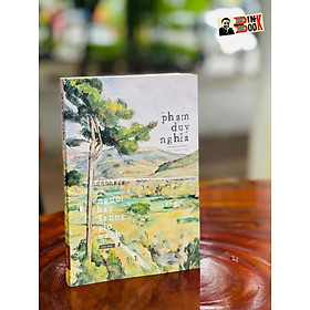 Hình ảnh sách NGƯỜI BAY TRONG GIÓ XANH – Phạm Duy Nghĩa – Tao Đàn – Nxb Hội Nhà Văn (bìa mềm)