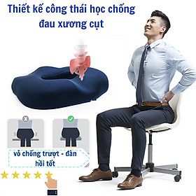 Mua Ghế ngồi chống trĩ cao cấp cho dân văn phòng  lái xe- Hàng Nhập Khẩu