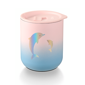 Ly starbucks 12oz ss mtrs dy dpn mom n kid