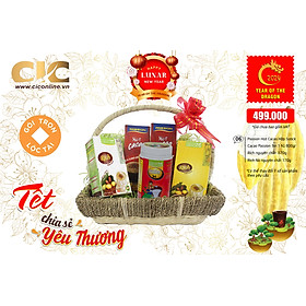 Combo tết ĐẠI PHÚ ĐẠI QUÝ