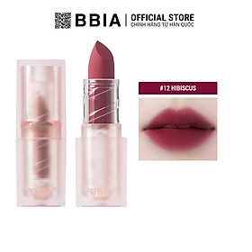 Son thỏi lì Bbia Last Powder Lipstick Version 2 (6 màu) 3.5g