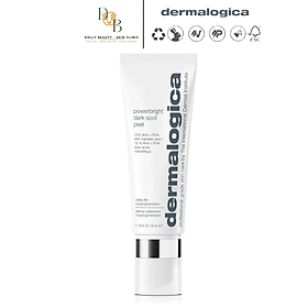 POWERBRIGHT DARK SPOT PEEL cải thiện sắc tố, giúp sáng, mịn, đều màu da của Dermalogica