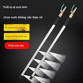 Bộ Rửa Két Nước Động Cơ Ô Tô – Kết Hợp Nước & Khí, Làm Sạch Nhanh, Hiệu Suất Cao
