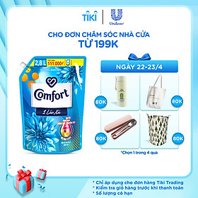 Nước xả vải Comfort Ban Mai 2.8L