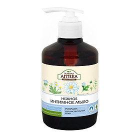 Dung dịch vệ sinh phụ nữ Hoa cúc dành cho da nhạy cảm Green Pharmcy