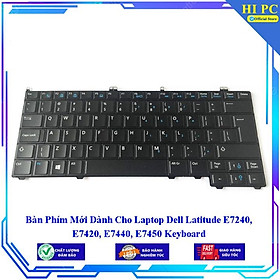 Mua Bàn Phím Mới Dành Cho Laptop Dell Latitude E7240 E7420 E7440 E7450 - Hàng Nhập Khẩu mới 100%