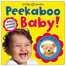 [Download Sách] Peekaboo Baby!
