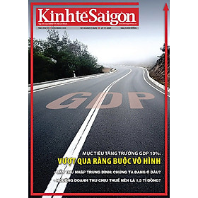 Tạp chí Kinh tế Sài Gòn kỳ số 48-2025 - Chì