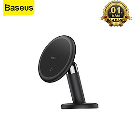 Mua Giá Đỡ Điện Thoại Trên Ô Tô Xe Hơi Baseus C01 Nam Châm Từ Tính Xoay 360 Độ Gắn TapLo Siêu Chắc Chắn - Hàng Chính Hãng