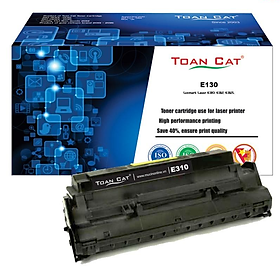Hộp mực in Toàn Cát - E310 dùng cho máy in Lexmark Laser E310, E312, E312L - HÀNG CHÍNH HÃNG