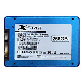 Mua Ổ cứng SSD Xstar Sata III  6 Gb/s  2 5 Inch  - Công nghệ 3D MLC NAND - Hàng Chính Hãng