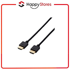 Mua Dây Cáp HDMI 4K2K tốc độ cao ELECOM DH-HD14EA10BK - Hàng chính hãng