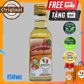 Dầu Óc Chó cho bé ăn dặm Maguzt nguyên chất