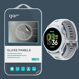 Miếng Dán Cường Lực GOR cho Coros Pace 3 / Coros Pace Pro / Coros Nomad / Coros Apex 4 / Coros Pace 4 - Hàng Chính Hãng