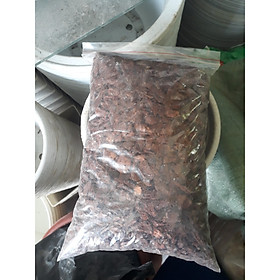 Mua Vỏ thông xay trồng lan  hàng vụn gói 500g