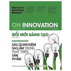 HBR On Innovation - Đổi Mới Sáng Tạo - Tặng Kèm Sổ Tay