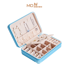 Mua Hộp Đựng Trang Sức  Phụ Kiện MOHI MH1 Thiết Kế Hiện Đại - Hàng Chính Hãng