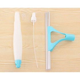 Mua Cây lau kính có vòi xịt tiện dụng giao màu ngẫu nhiên