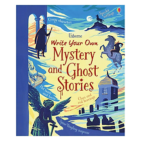 [Download Sách] Usborne Write your own Mystery & Ghost Stories