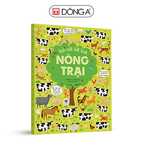 Tinh mắt bắt hình – nông trại