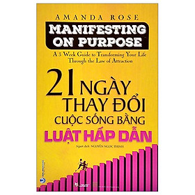 21 ngày thay đổi cuộc sống bằng luật hấp dẫn