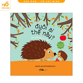 SÁCH ĐUÔI AI THẾ NÀY