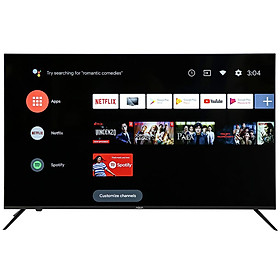 Android Tivi AQUA 4K 50 inch LE50AQT6600UG - Hàng chính hãng - Giao toàn quốc