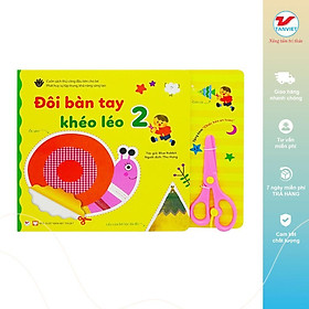 Sách - Đôi Bàn Tay Khéo Léo 2 - Tân Việt Books