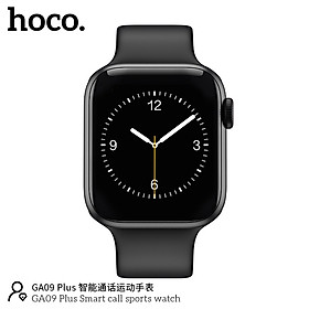 Mua Đồng hồ thông minh thời trang cao cấp theo dõi sức khỏe OLAPLE GA09 chống nước IP68 - Hàng chính hãng