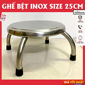 Mua Ghế Lùn  Ghế Thấp  Ghế Lặt Rau  Ghế Đôn  Ghế Đẩu  Ghế Ngồi Bệt  Ghế Nhà Tắm  Ghế Giặt Đồ Inox Chắc Chắn  Dày Dặn