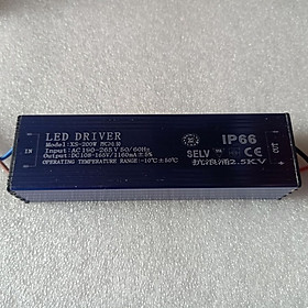 Mua NGUỒN LED 200W - 1160MA