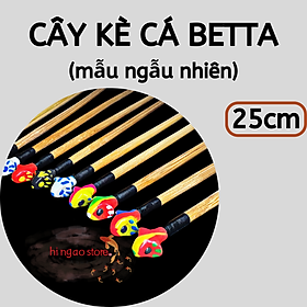 Cây kè cá betta - Sản phẩm giúp cá xung - Hingaostore.