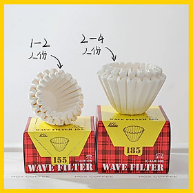 Giấy Lọc Kalita Wave